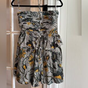 NWT Ulla Johnson Portofino Halter Romper